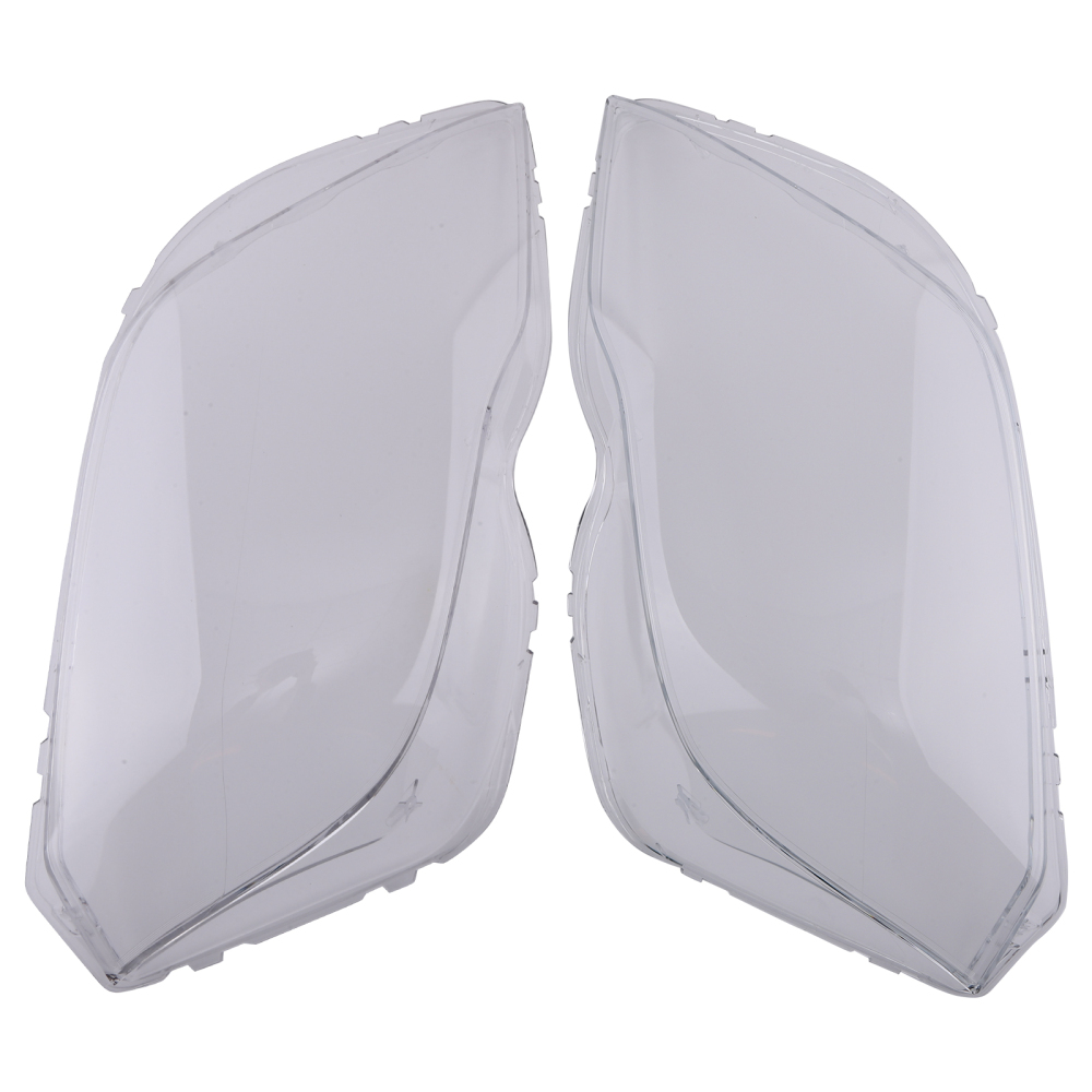 FrontHeadlight Lens Cover compatible for Mercedes-Benz GLK X204 GLK250 GLK280 2013-2015