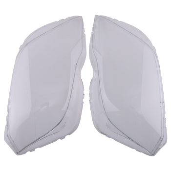 FrontHeadlight Lens Cover compatible for Mercedes-Benz GLK X204 GLK250 GLK280 2013-2015