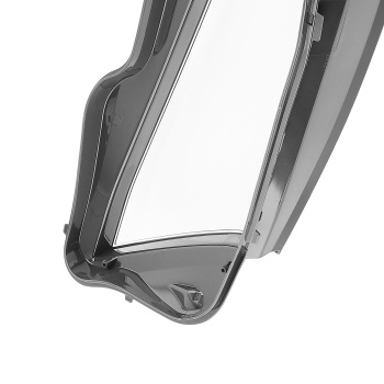 A Pair Headlight Lens Cover compatible for Mercedes-Benz W222 S-Class 2014-2017 Clear