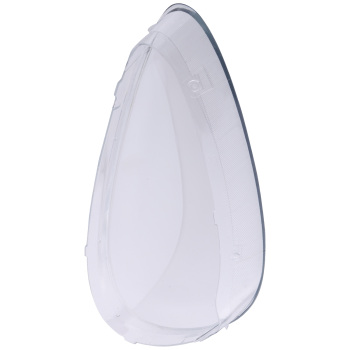 Clear Front Headlamp Lens Cover compatible for Porsche Cayenne 2011-2014 Polycarbonate