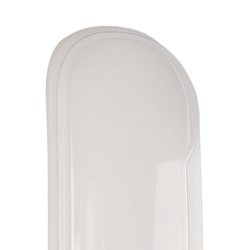 Left+RightHeadlight Lens Cover compatible for Chrysler 300 300C 2005-2010 Polycarbonate