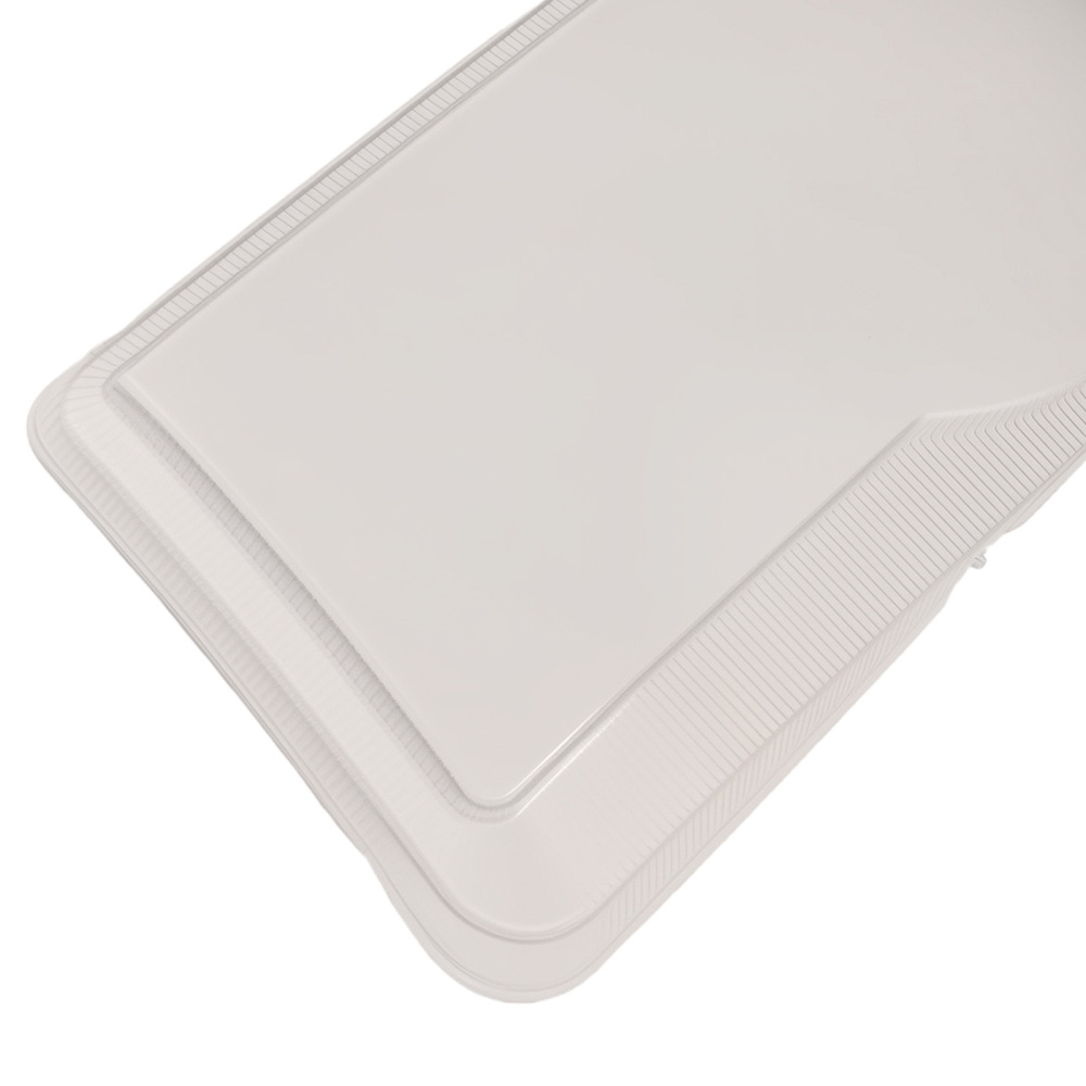 Left+RightHeadlight Lens Cover compatible for Chrysler 300 300C 2005-2010 Polycarbonate