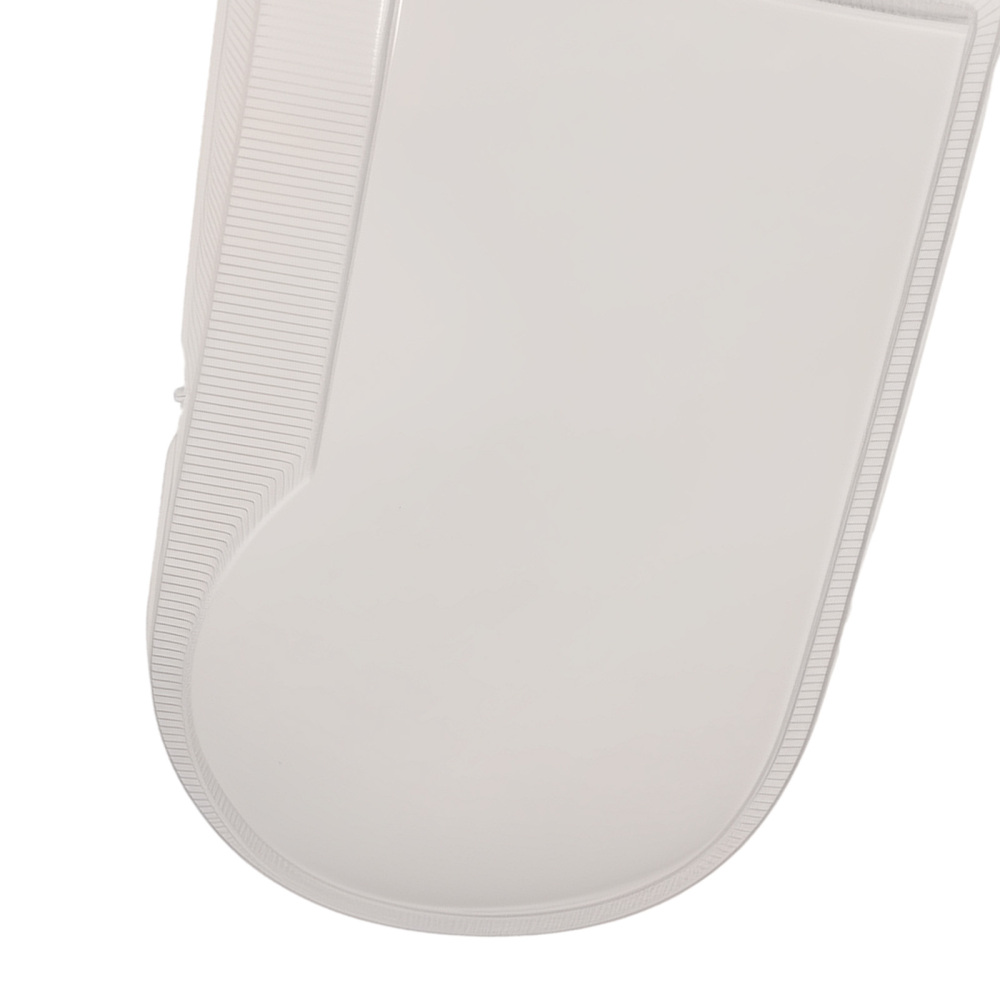 Left+RightHeadlight Lens Cover compatible for Chrysler 300 300C 2005-2010 Polycarbonate