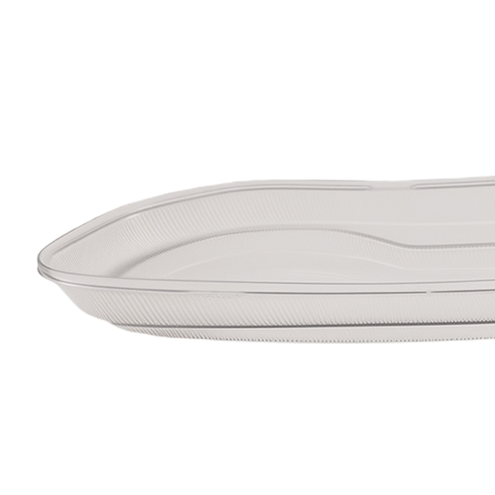 Left+RightHeadlight Lens Cover compatible for Chrysler 300 300C 2005-2010 Polycarbonate