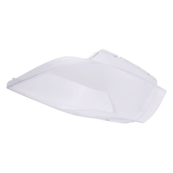 A Pair Xenon Headlight Lens Cover compatible for BMW 3 Series E90 E91 2005-2012 63117240261