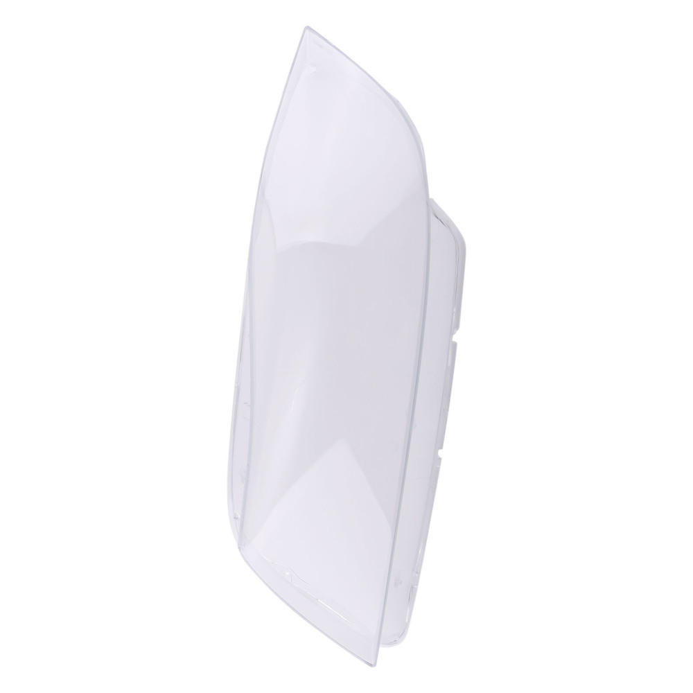 A Pair Xenon Headlight Lens Cover compatible for BMW 3 Series E90 E91 2005-2012 63117240261