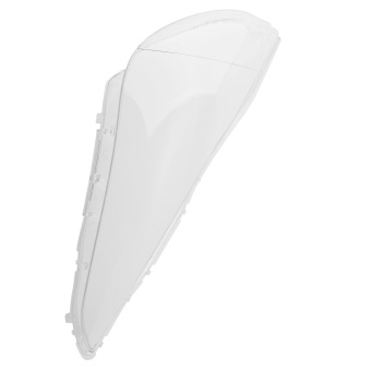 A Pair Headlight Lens Cover Clear compatible for Hyundai Sonata 2011-2014 Polycarbonate