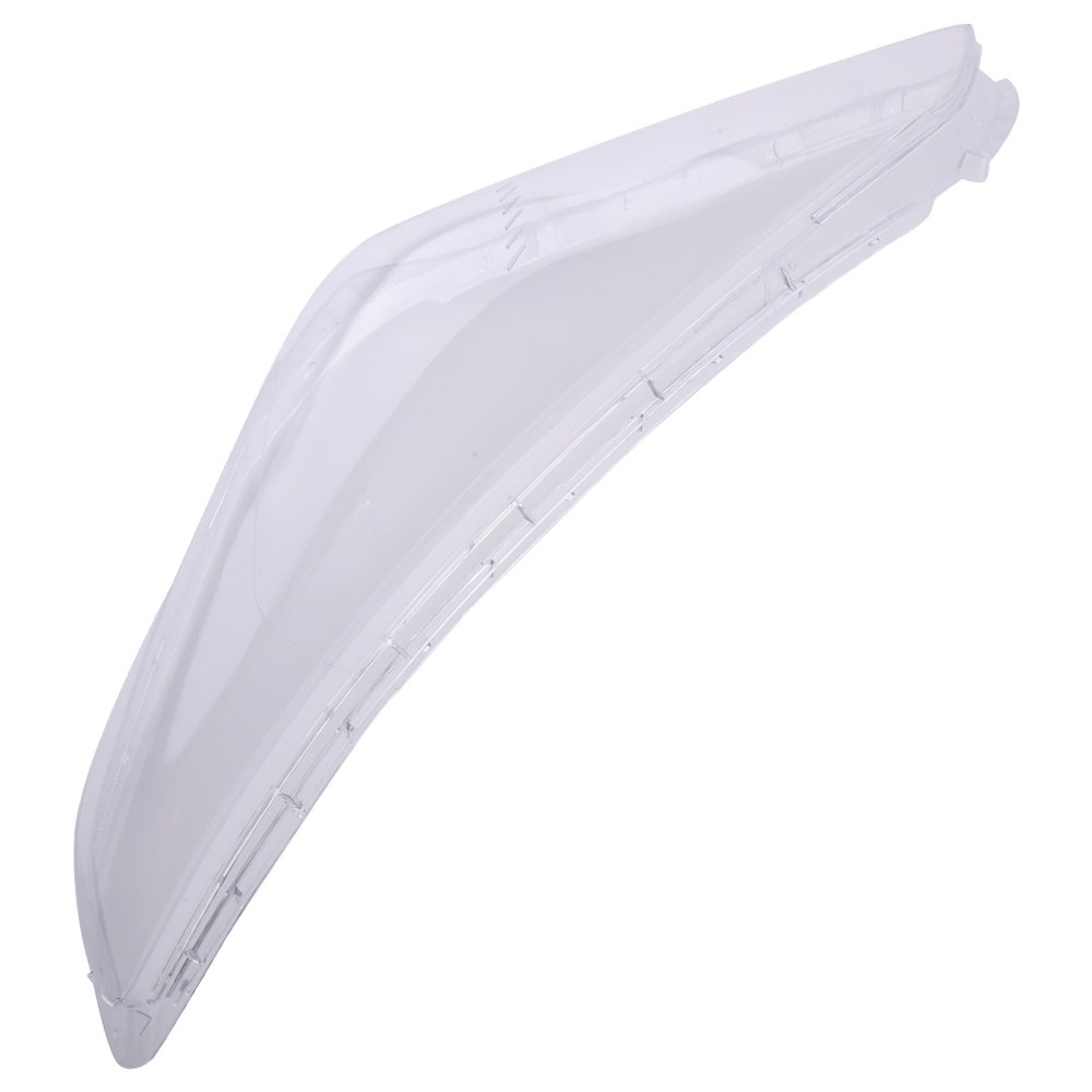 Clear Front Headlamp Lens Covers Pair compatible for Hyundai Sonata 2015-2017 Left Right