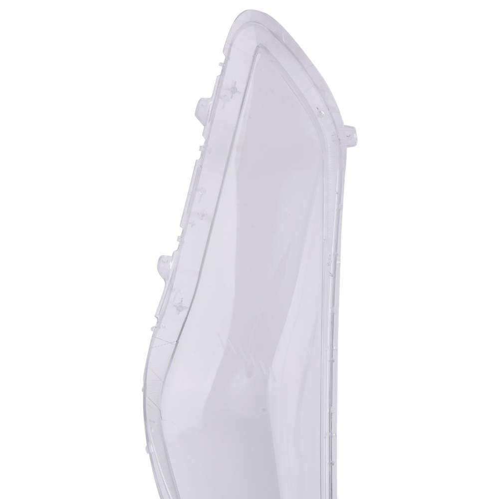 Clear Front Headlamp Lens Covers Pair compatible for Hyundai Sonata 2015-2017 Left Right