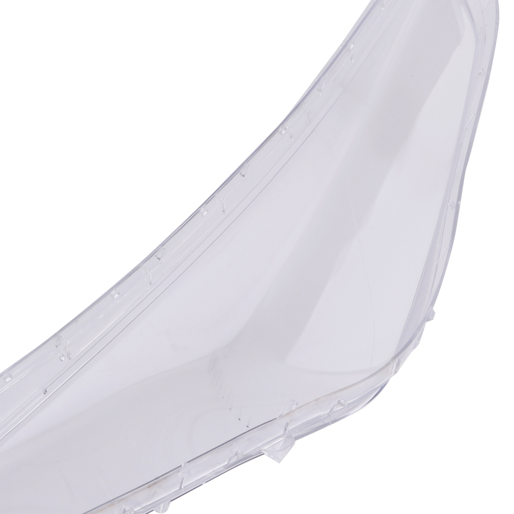 Clear Front Headlamp Lens Covers Pair compatible for Hyundai Sonata 2015-2017 Left Right