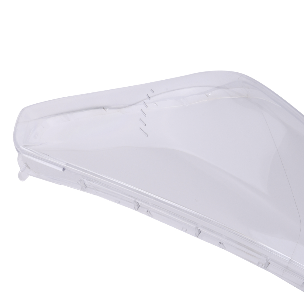 Clear Front Headlamp Lens Covers Pair compatible for Hyundai Sonata 2015-2017 Left Right