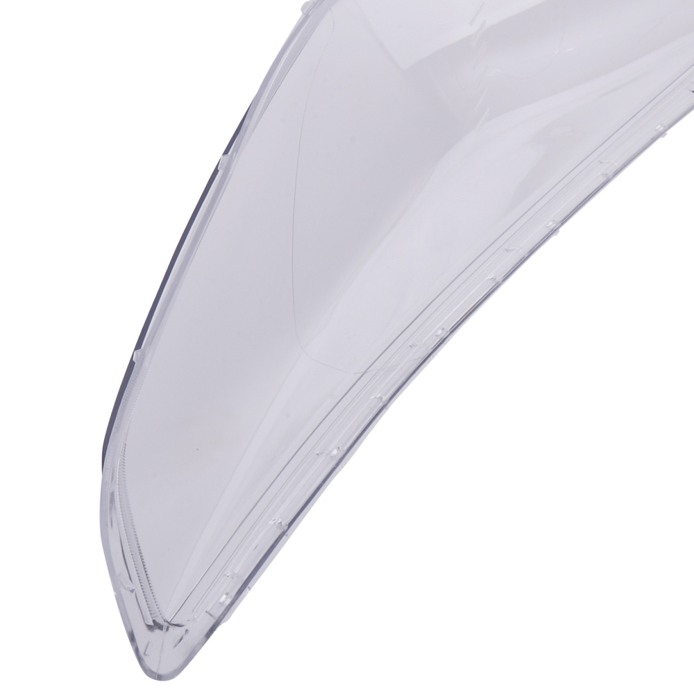 Clear Front Headlamp Lens Covers Pair compatible for Hyundai Sonata 2015-2017 Left Right