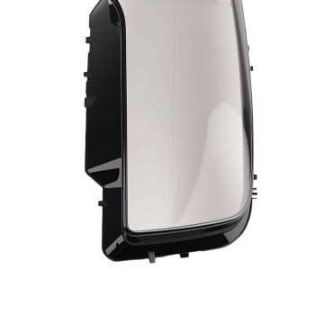 Clear Front Headlamp Lens Cover Kit compatible for BMW X3 E83 2004-2010 LeftRight PC