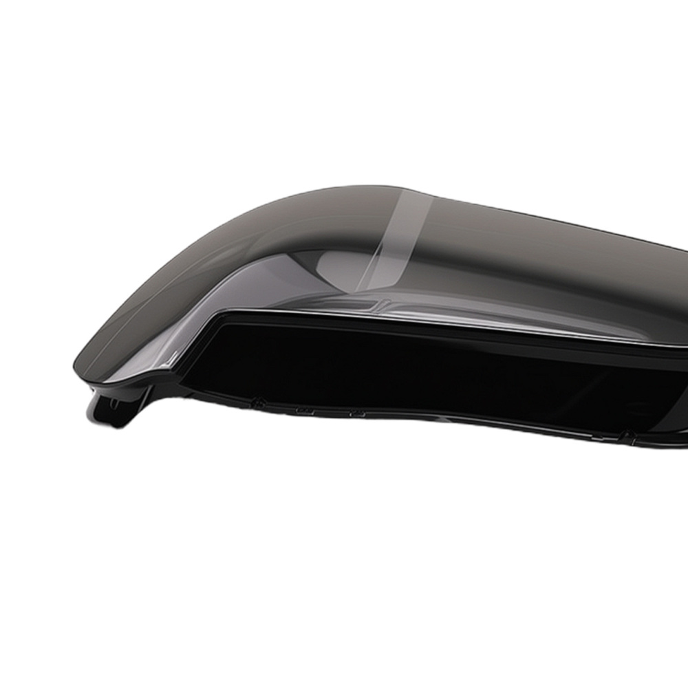 Clear Front Headlamp Lens Cover Kit compatible for BMW X3 E83 2004-2010 LeftRight PC