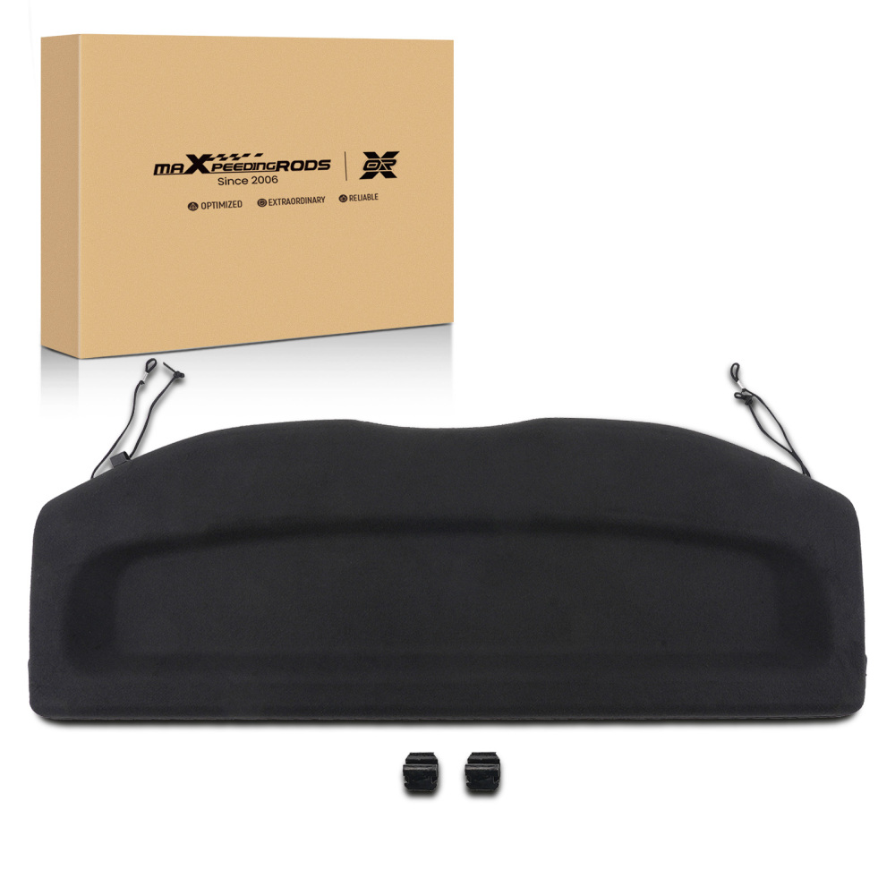 Parcel Shelf Load Cover compatible for Honda Jazz 2021-2023 Rear East Install Cargo Cover