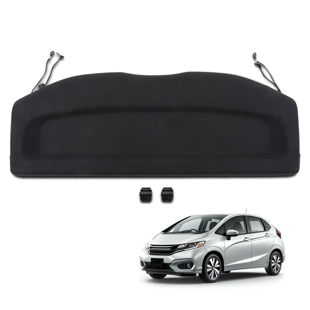 Parcel Shelf Load Cover compatible for Honda Jazz 2021-2023 Rear East Install Cargo Cover