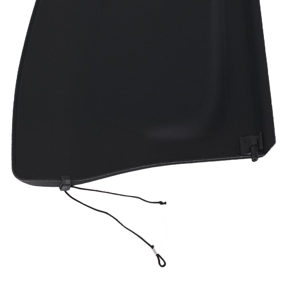 Parcel Shelf Trunk Shelf Luggage Cover compatible for AUDI Q3 MK2 2018-24 83A867769B Rear