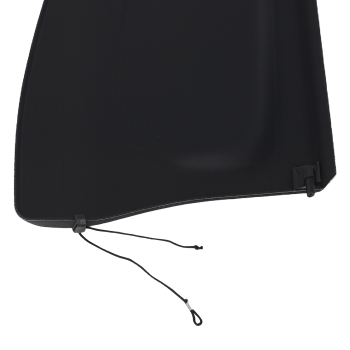 Parcel Shelf Trunk Shelf Luggage Cover compatible for AUDI Q3 MK2 2018-24 83A867769B Rear