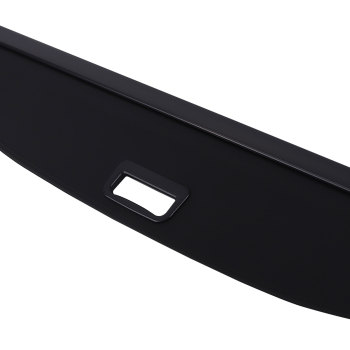 ABS Retractable Cargo Cover compatible for Toyota Prius 2010-2014 2015 Waterproof