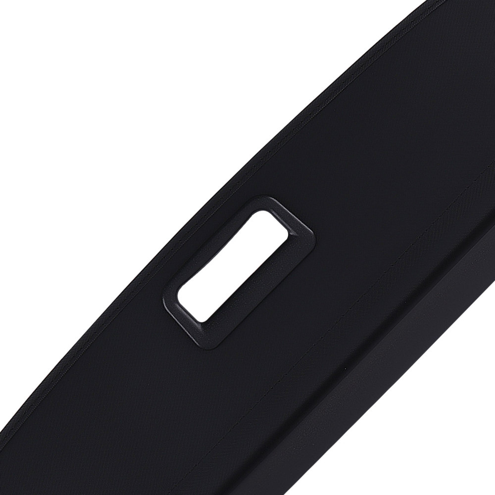 ABS Retractable Cargo Cover compatible for Toyota Prius 2010-2014 2015 Waterproof