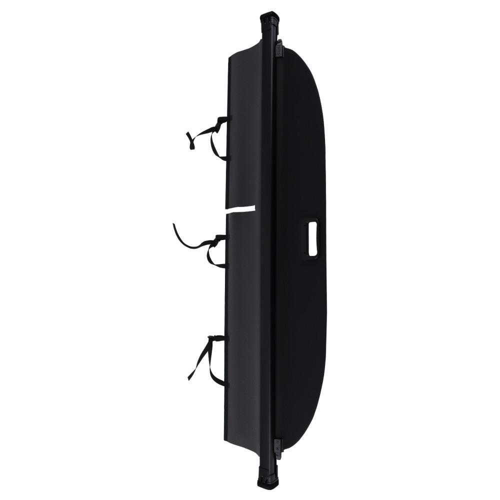 ABS Plastic Retractable Cargo Cover compatible for Toyota Venza 2009-2015 Easy Installation