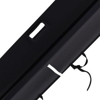 ABS Plastic Retractable Cargo Cover compatible for Toyota Venza 2009-2015 Easy Installation