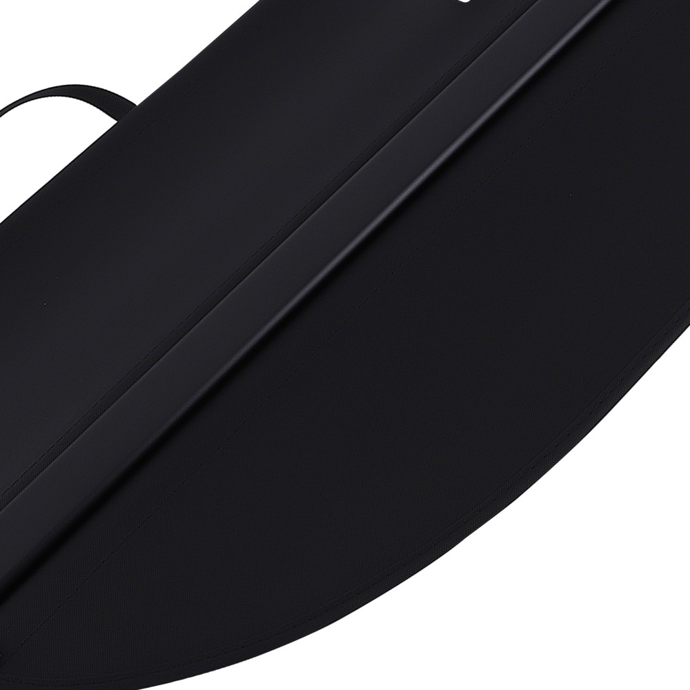 ABS Plastic Retractable Cargo Cover compatible for Toyota Venza 2009-2015 Easy Installation