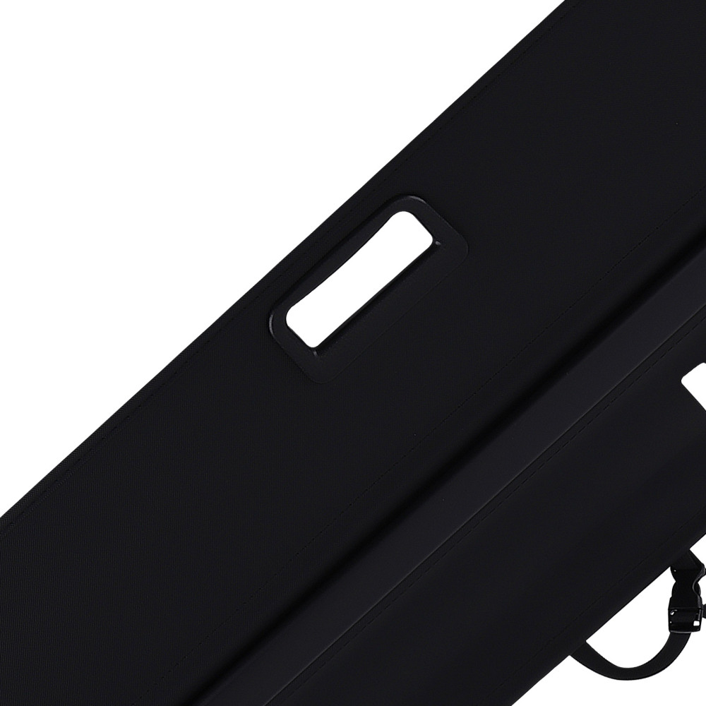 ABS Plastic Retractable Cargo Cover compatible for Toyota Venza 2009-2015 Easy Installation