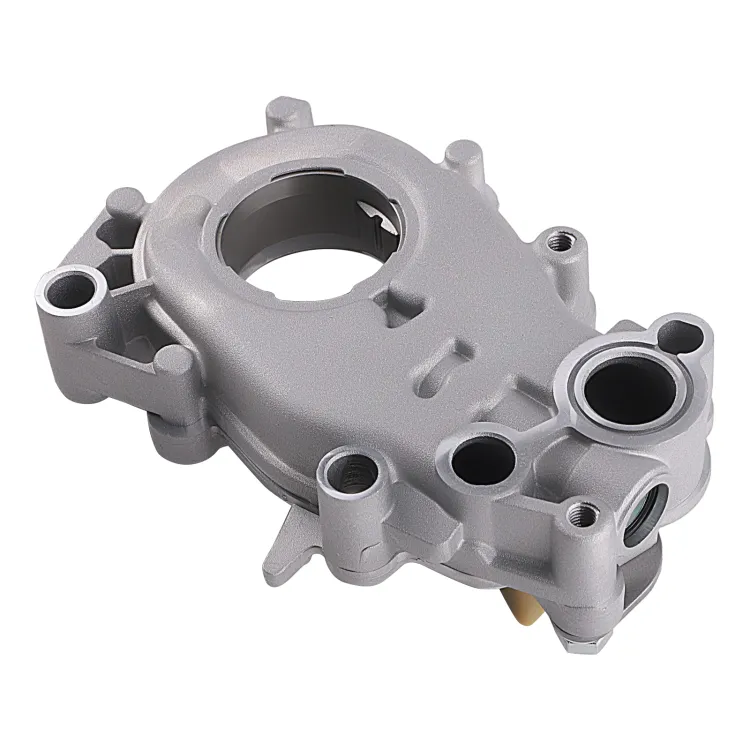 Complete Oil Pump With Chain For Polaris Ranger XP 900 (2013-2019) - Caltric Chrome
