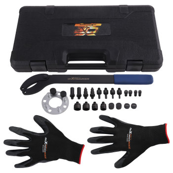 Alberi gomiti del supporto della puleggia compatibile per VW Polo compatibile per Seat Ibiza compatibile per Audi A4 T10172