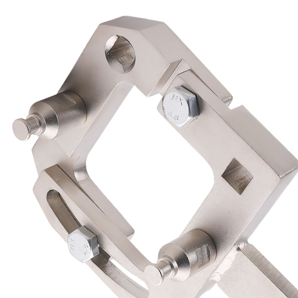 Crankshaft Pulley Holding Tool compatible for Vauxhall Opel Adam Corsa Astra 1.0 1.2 1.4