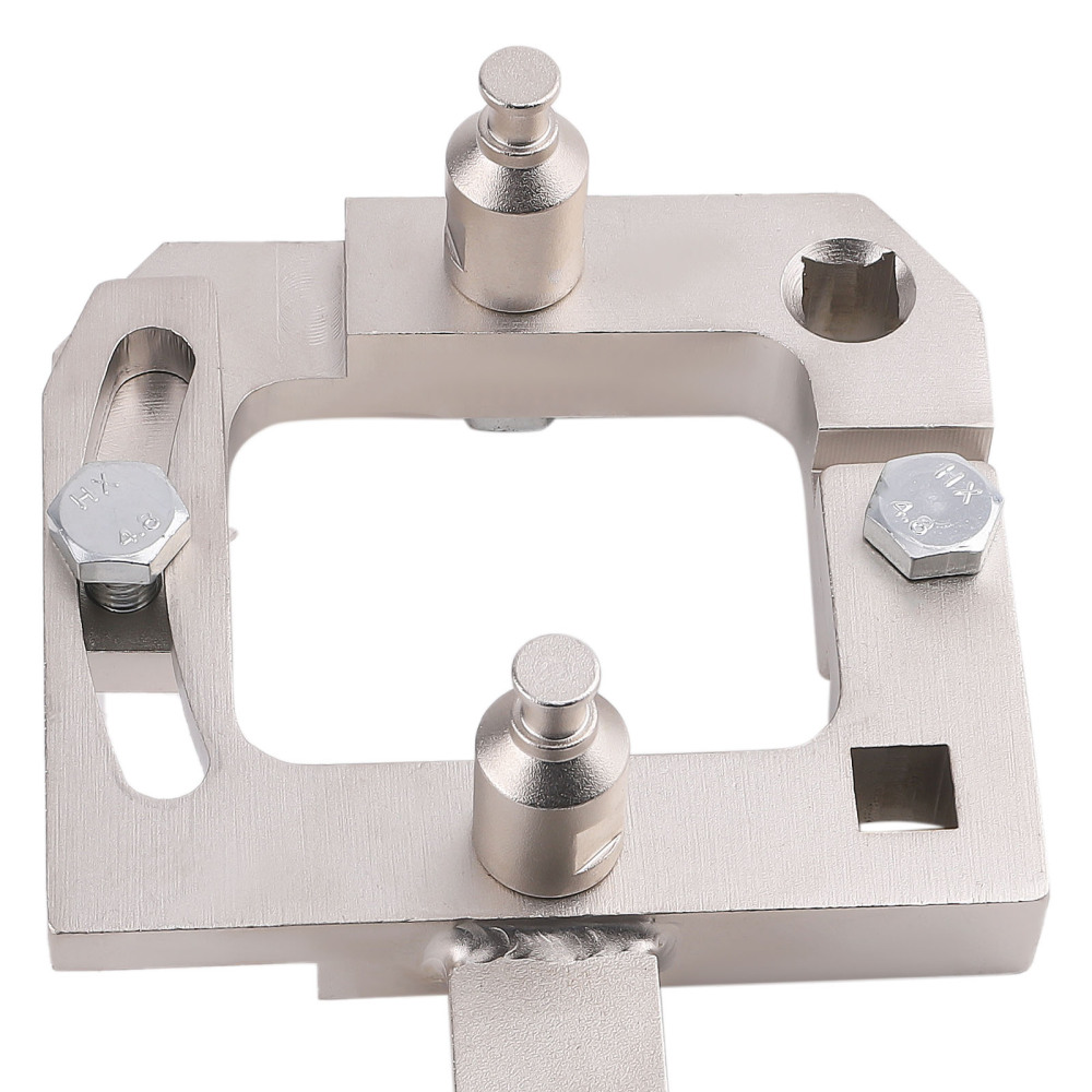 Crankshaft Pulley Holding Tool compatible for Vauxhall Opel Adam Corsa Astra 1.0 1.2 1.4