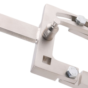 Crankshaft Pulley Holding Tool compatible for Vauxhall Opel Adam Corsa Astra 1.0 1.2 1.4