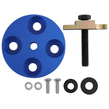 Valve Spring Compressor Tool compatible for Dodge Ram 2500 3500 4500 5500 compatible for Cummins 24V 5.9L