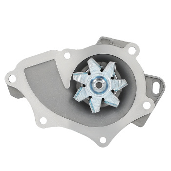 Coolant Pump Assembly compatible for Lexus HS250h 2010-2012 1610028040 Belt Driven 7 Vanes