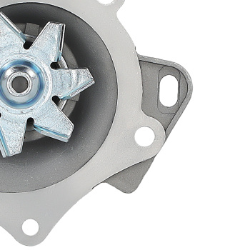 Coolant Pump Assembly compatible for Lexus HS250h 2010-2012 1610028040 Belt Driven 7 Vanes