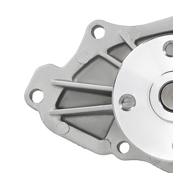 Coolant Pump Assembly compatible for Lexus HS250h 2010-2012 1610028040 Belt Driven 7 Vanes