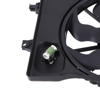 Cooling Fan compatible for Hyundai Elantra Sedan/GT 2.0L 2017-2018 25380F2000 623820