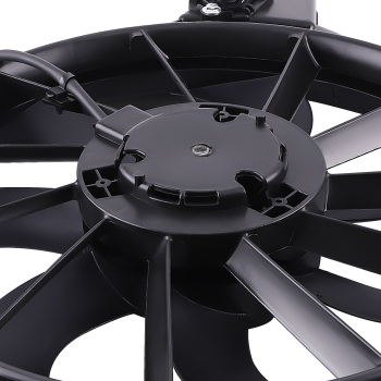 Cooling Fan compatible for Cadillac SRX 3.0L/3.6L 2010-2016 GM3115234 67401006 621103