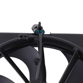 Cooling Fan compatible for Cadillac SRX 3.0L/3.6L 2010-2016 GM3115234 67401006 621103