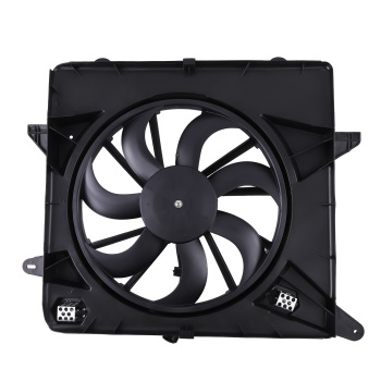 Cooling Fan compatible for Cadillac SRX 3.0L/3.6L 2010-2016 GM3115234 67401006 621103