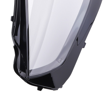 A Pair Headlight Lens Cover compatible for Mercedes-Benz S Class W223 V223 Z2232020-2023