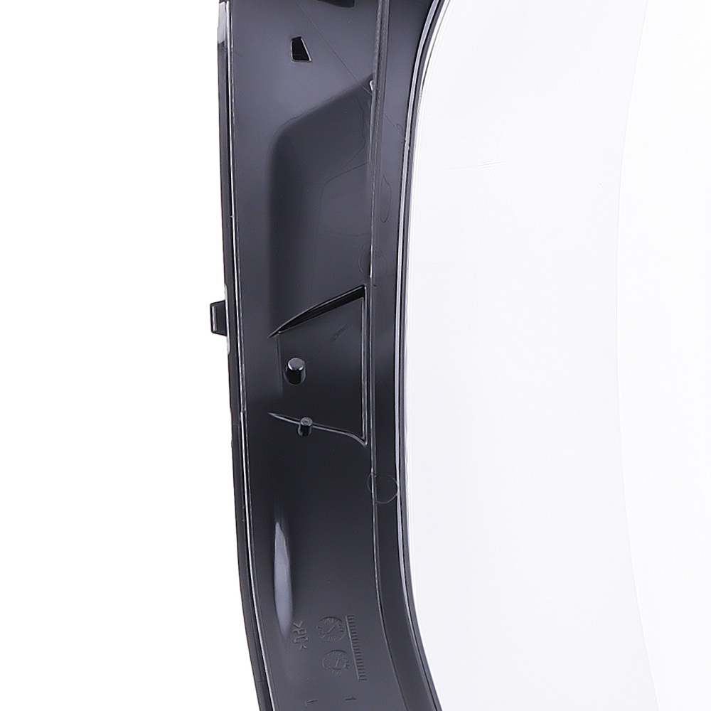 A Pair Headlight Lens Cover compatible for Mercedes-Benz S Class W223 V223 Z2232020-2023