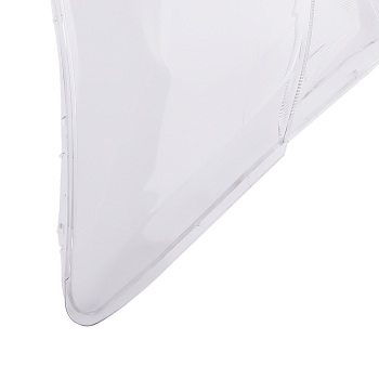Headlight Lens Cover Clear compatible for Lexus Is250 300 350 2006-2013 Left+Right Smooth