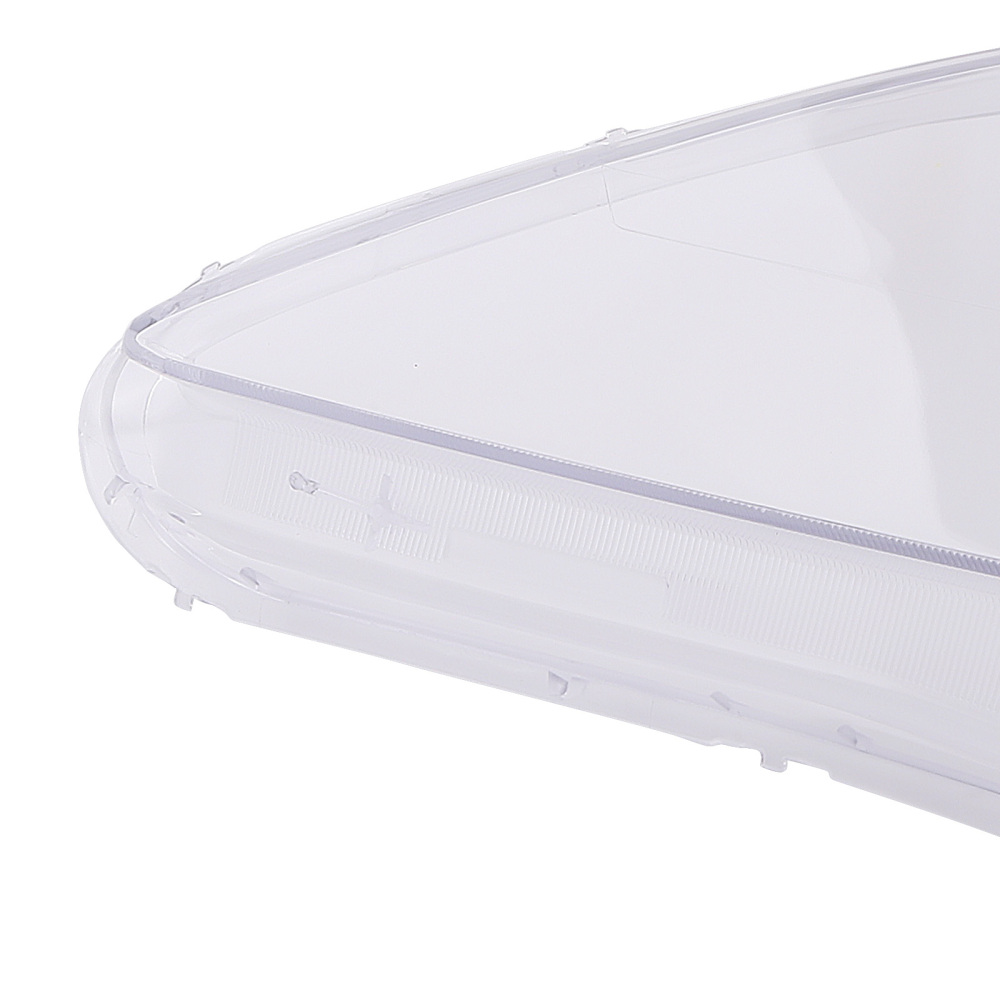 Headlight Lens Cover Clear compatible for Lexus Is250 300 350 2006-2013 Left+Right Smooth