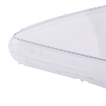 Headlight Lens Cover Clear compatible for Lexus Is250 300 350 2006-2013 Left+Right Smooth