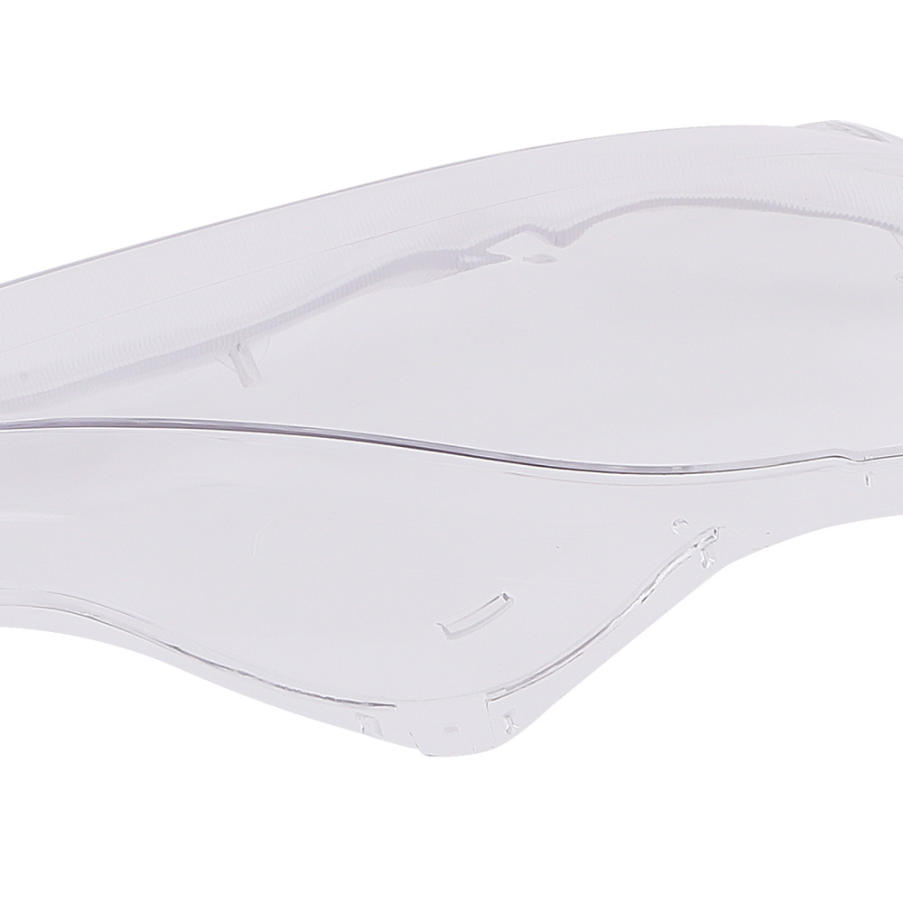 Headlight Lens Cover Clear compatible for Lexus Is250 300 350 2006-2013 Left+Right Smooth