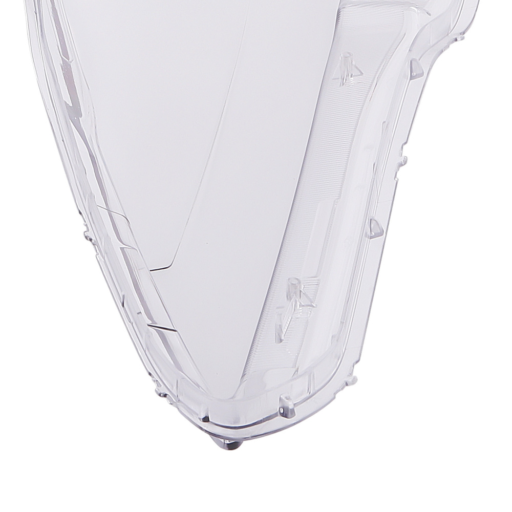 Headlight Lens Cover Clear compatible for Lexus Is250 300 350 2006-2013 Left+Right Smooth