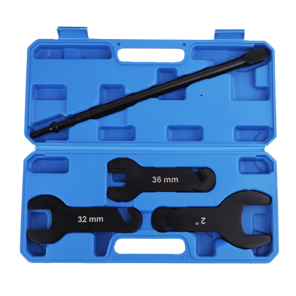 43300 Pneumatic Fan Clutch Wrench Removal Tool Kit compatible for Ford/GM/Chrysler/Jeep