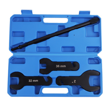 43300 Pneumatic Fan Clutch Wrench Removal Tool Kit compatible for Ford/GM/Chrysler/Jeep
